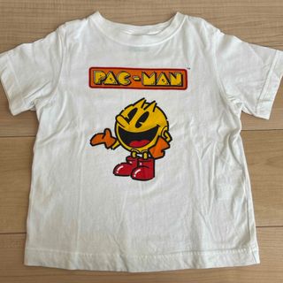 ジーユー(GU)のGU✩︎パックマン Tシャツ(Tシャツ/カットソー)