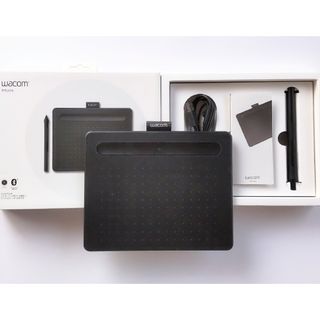 Wacom ワコム CTL-4100WL/K0-DX ブラック 箱付き