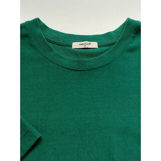 スタディオクリップ(STUDIO CLIP)のstudio CLIP Tシャツ Mサイズ グリーン(Tシャツ(半袖/袖なし))