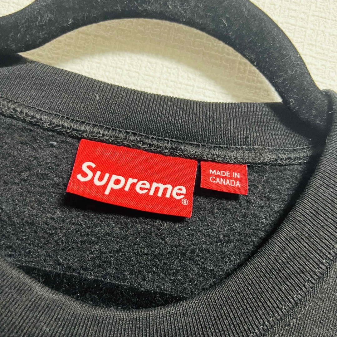 Supreme(シュプリーム)の【新品未使用XL】supreme box logo crewneck メンズのトップス(スウェット)の商品写真