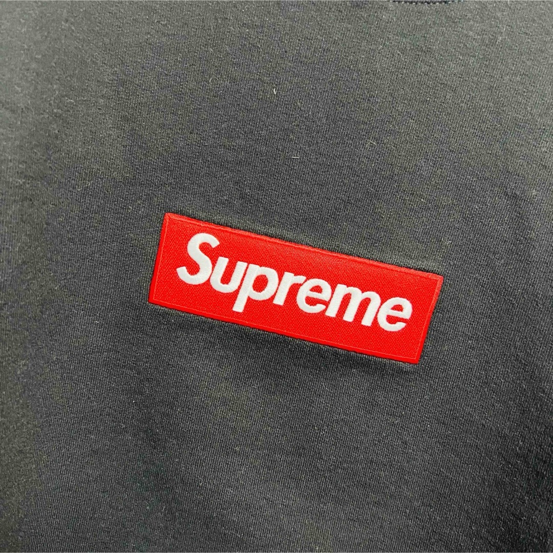 Supreme(シュプリーム)の【新品未使用XL】supreme box logo crewneck メンズのトップス(スウェット)の商品写真