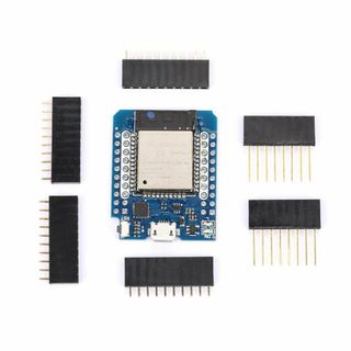 【特価商品】ASHA ESP32ボードセット、ミニESP32 WiFi Blue(PCパーツ)