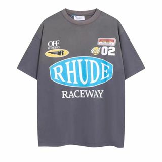 rhude   tee