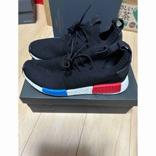 アディダス(adidas)のadidas nmd r1 pk(スニーカー)