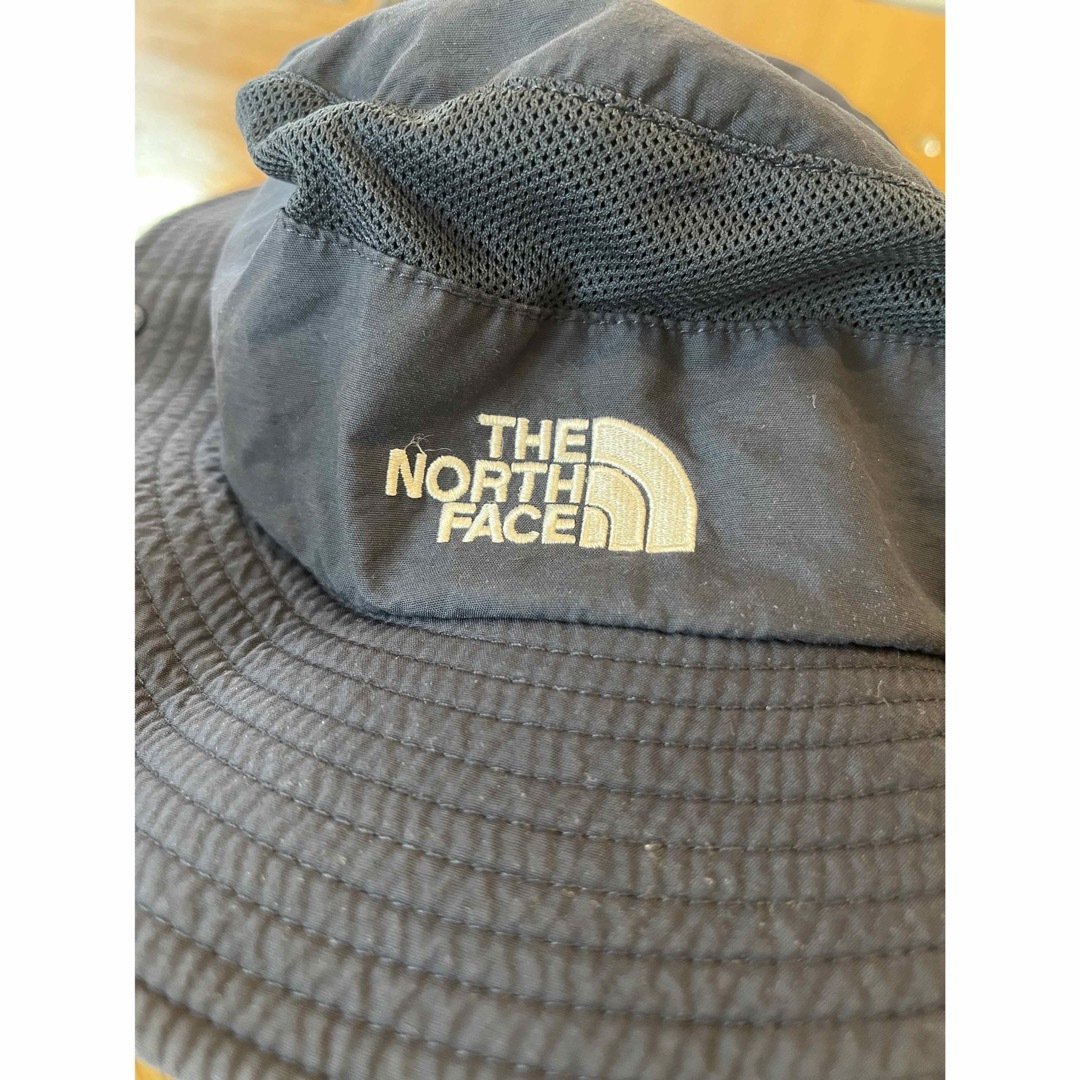 THE NORTH FACE(ザノースフェイス)のベビー　キッズ　ハット　THE NORTH FACE キッズ/ベビー/マタニティのこども用ファッション小物(帽子)の商品写真