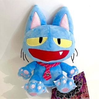 セガ(SEGA)のあのちゃんの電電電波♪ぬいぐるみ　猫のササキ(ぬいぐるみ)