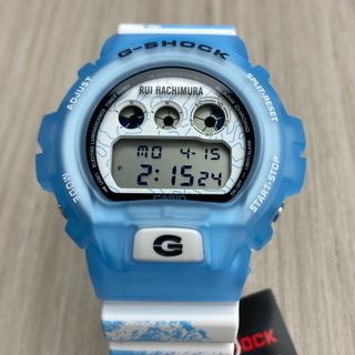 ジーショック(G-SHOCK)のG-SHOCK 八村塁シグネチャーモデル DW-6900RH-2JR(腕時計(デジタル))