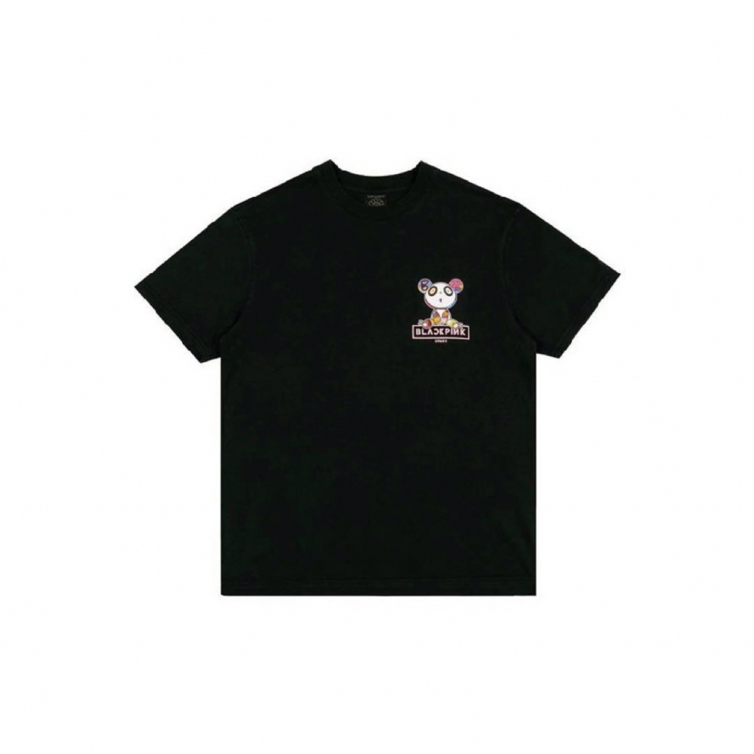 カイカイキキ(カイカイキキ)のTakashi Murakami x BLACKPINK  Tシャツ　サイズL メンズのトップス(パーカー)の商品写真