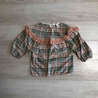 Liilu Carla Blouse(ブラウス)