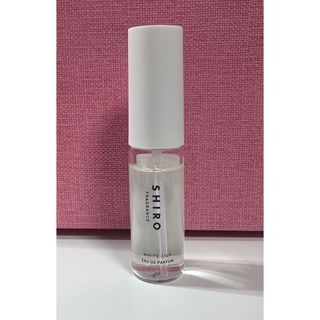 シロ(shiro)のSHIRO　ホワイトリリー　オードパルファン　10ml(香水(女性用))