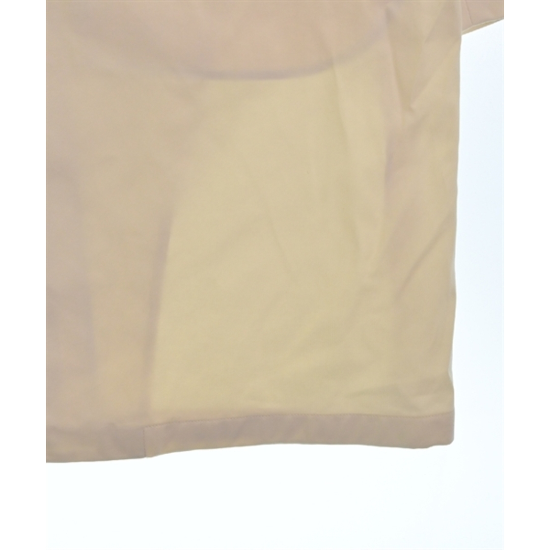UNITED ARROWS(ユナイテッドアローズ)のUNITED ARROWS ステンカラーコート S アイボリー 【古着】【中古】 メンズのジャケット/アウター(ステンカラーコート)の商品写真