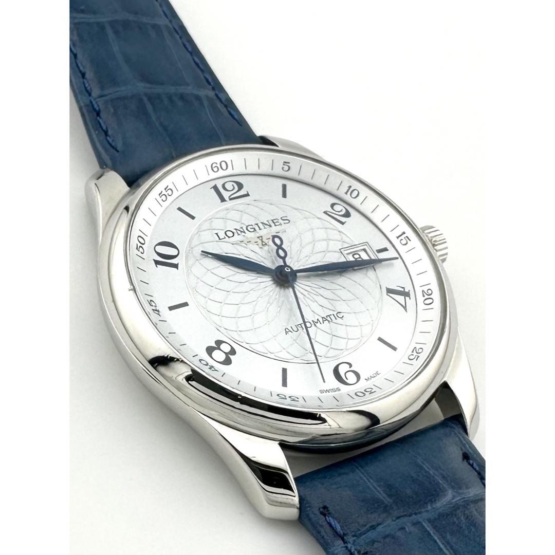 LONGINES(ロンジン)のLONGINES L2.793.4 マスターコレクション BUCHERER 限定 メンズの時計(腕時計(アナログ))の商品写真