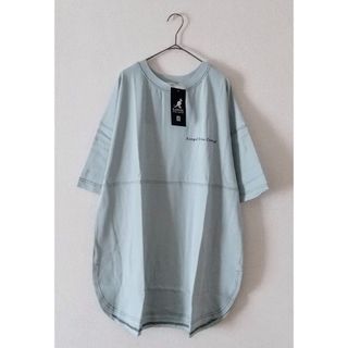 KANGOL Tシャツチュニック