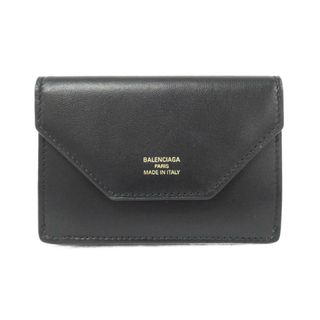 バレンシアガ(Balenciaga)のバレンシアガ エンベロープ ミニ ウォレット 736730 2AABY 財布(財布)