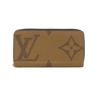 ルイヴィトン(LOUIS VUITTON)のルイヴィトン モノグラム ジャイアント ジッピー ウォレット M69353 財布(折り財布)