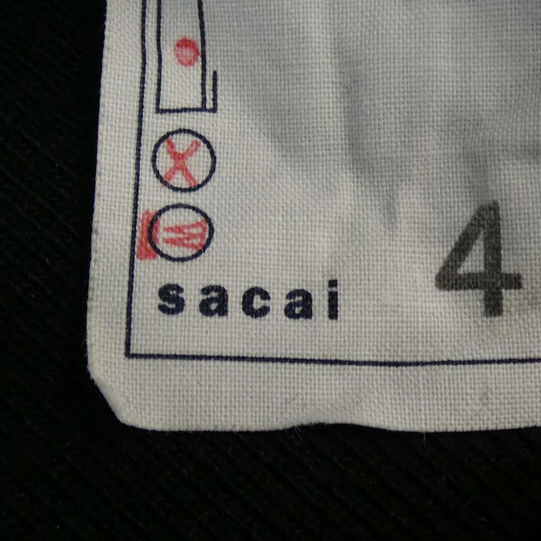 sacai(サカイ)のサカイ SACAI パーカー メンズのトップス(スウェット)の商品写真