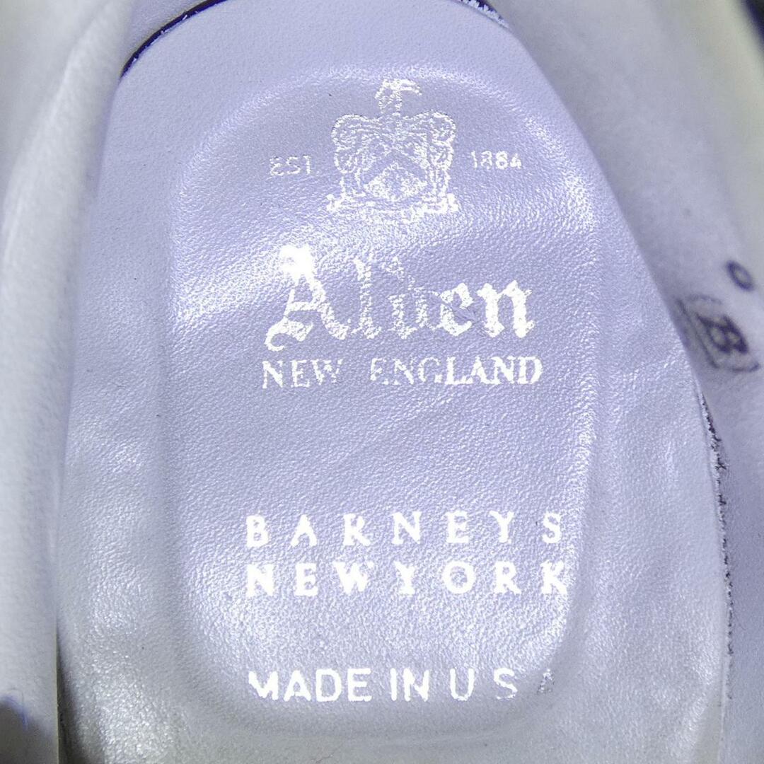 Alden(オールデン)のオールデン ALDEN ブーツ メンズの靴/シューズ(ブーツ)の商品写真