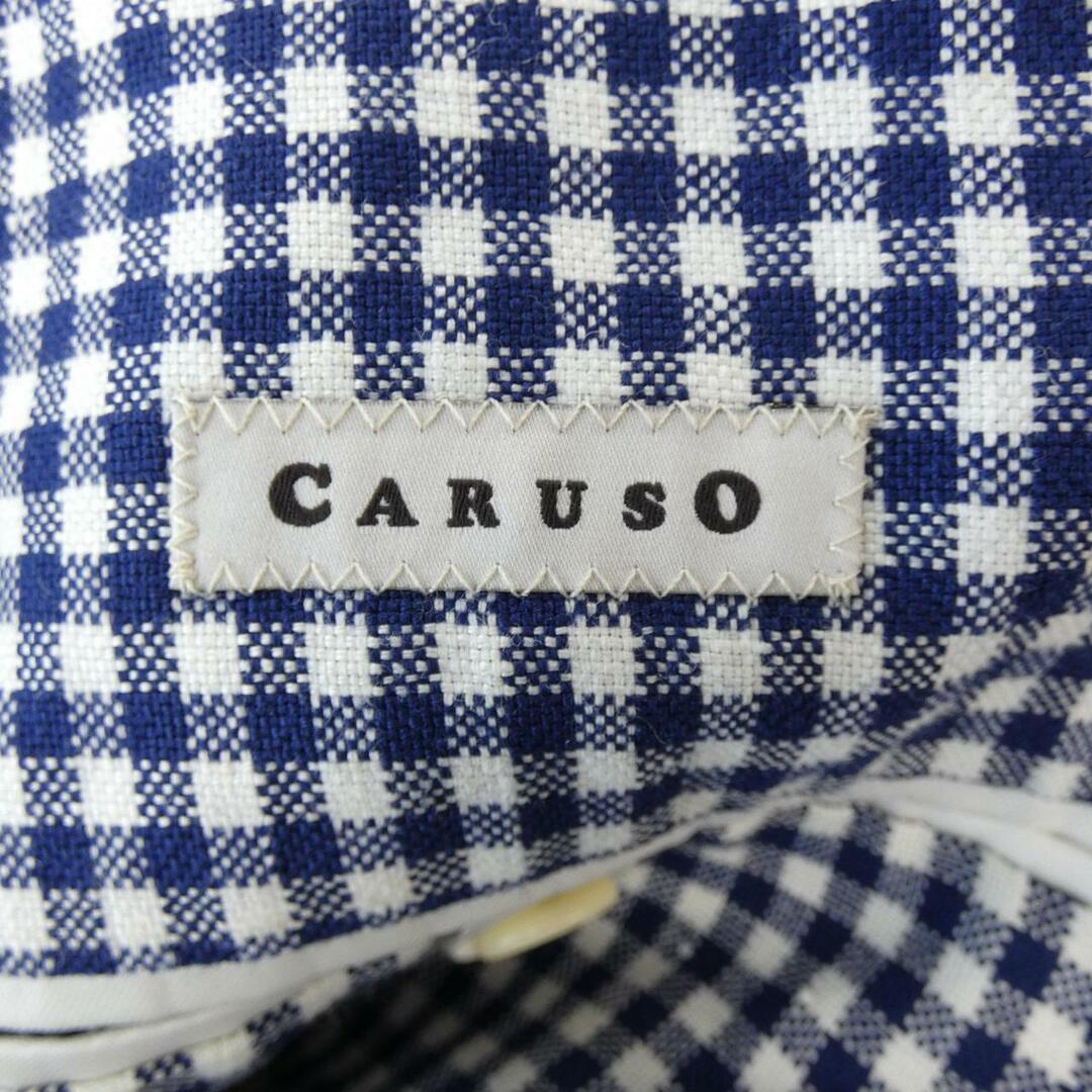 カルーゾ CARUSO ジャケット メンズのジャケット/アウター(テーラードジャケット)の商品写真