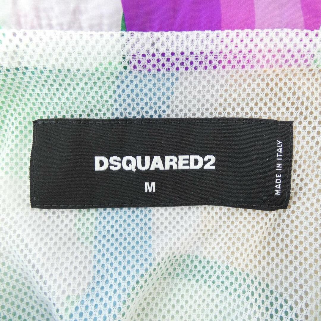 DSQUARED2(ディースクエアード)のディースクエアード DSQUARED2 ブルゾン メンズのジャケット/アウター(ブルゾン)の商品写真