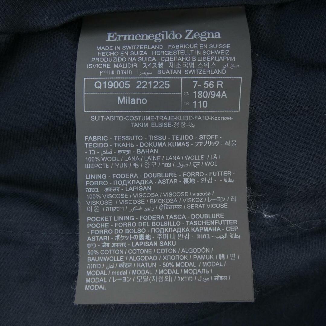 Ermenegildo Zegna(エルメネジルドゼニア)のエルメネジルドゼニア Ermenegildo Zegna スーツ メンズのスーツ(セットアップ)の商品写真