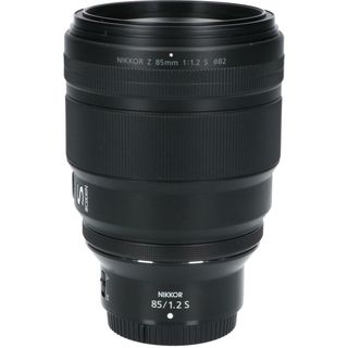 ニコン(Nikon)のＮＩＫＯＮ　Ｚ８５ｍｍ　Ｆ１．２Ｓ(レンズ(ズーム))