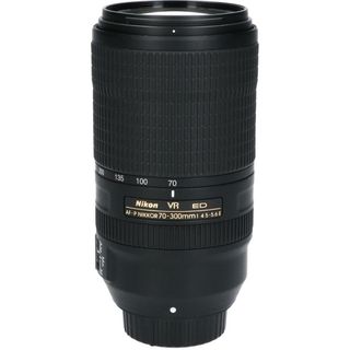 ニコン(Nikon)のＮＩＫＯＮ　ＡＦ－Ｐ７０－３００ｍｍ　Ｆ４．５－５．６Ｅ　ＥＤ　ＶＲ(レンズ(ズーム))