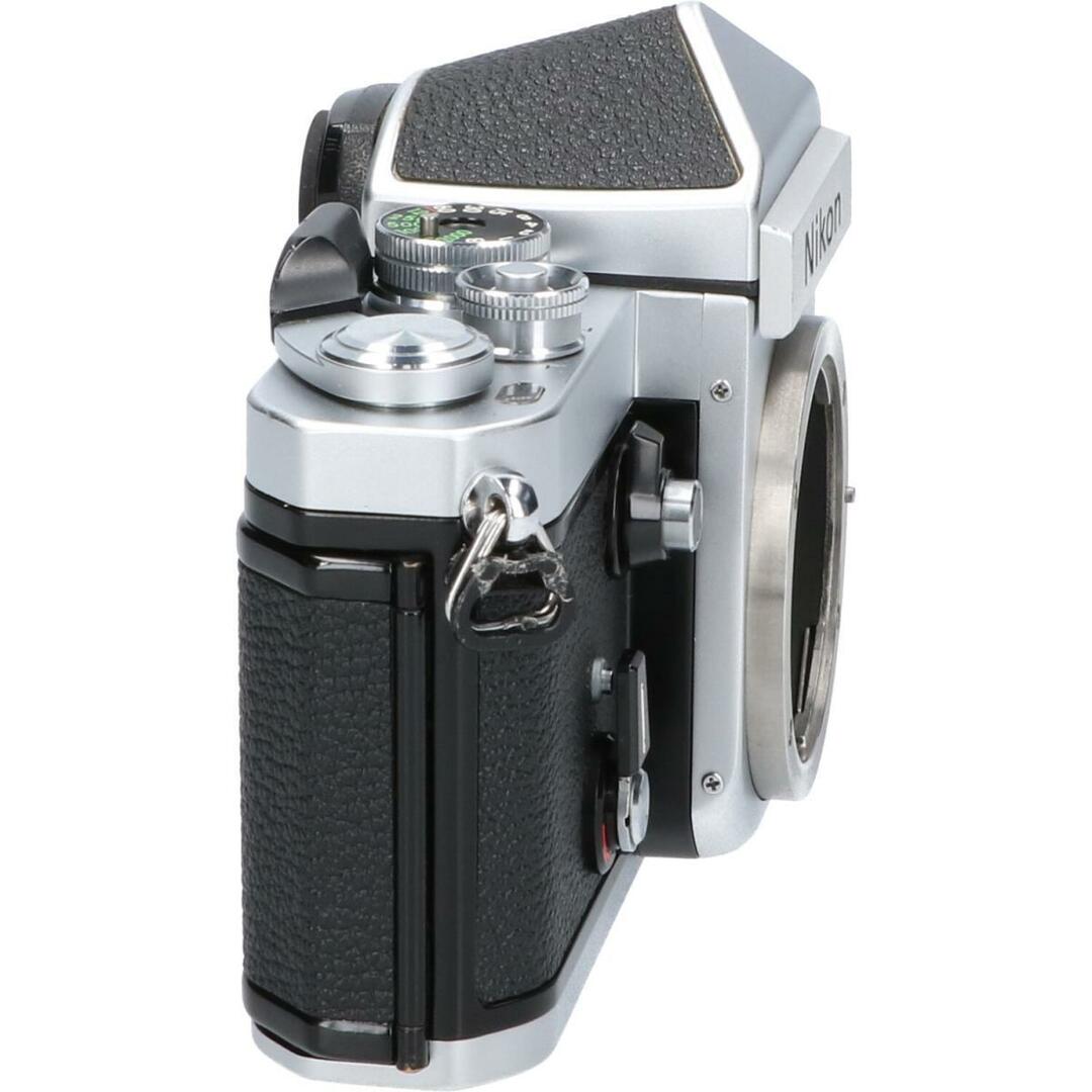 Nikon(ニコン)のＮＩＫＯＮ　Ｆ２アイレベル スマホ/家電/カメラのカメラ(フィルムカメラ)の商品写真