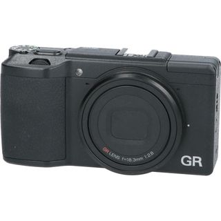 リコー(RICOH)のＲＩＣＯＨ　ＧＲ　ＩＩ(コンパクトデジタルカメラ)