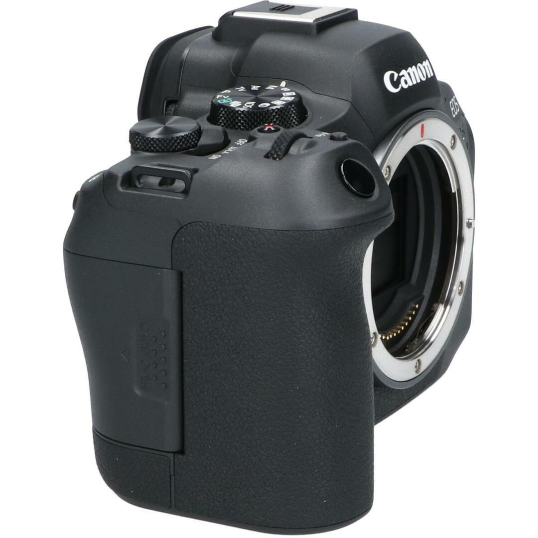 Canon(キヤノン)のＣＡＮＯＮ　ＥＯＳ　Ｒ６　ＭＡＲＫＩＩ スマホ/家電/カメラのカメラ(デジタル一眼)の商品写真
