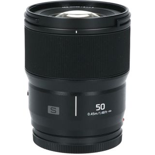 Panasonic - ＰＡＮＡＳＯＮＩＣ　Ｓ５０ｍｍ　Ｆ１．８　Ｓ－Ｓ５０