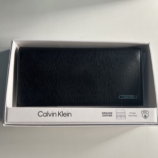 カルバンクライン(Calvin Klein)のカルバンクライン　長財布(長財布)