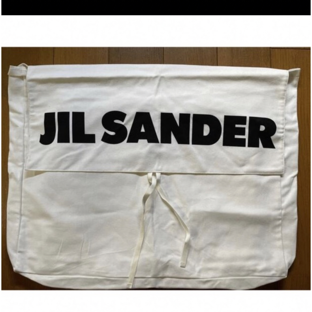 Jil Sander(ジルサンダー)のジルサンダー  JIL SANDER  ショッパー　保存袋　バッグ レディースのバッグ(ショップ袋)の商品写真