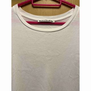 アクネストゥディオズ(Acne Studios)の正規 Acne Studios アクネ ストゥディオズ Tシャツ(Tシャツ/カットソー(半袖/袖なし))