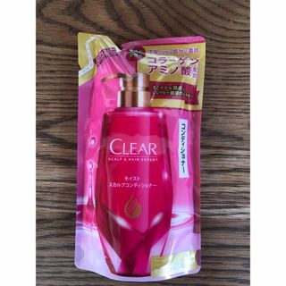 clear - クリアーモイストスカルプコンディショナー