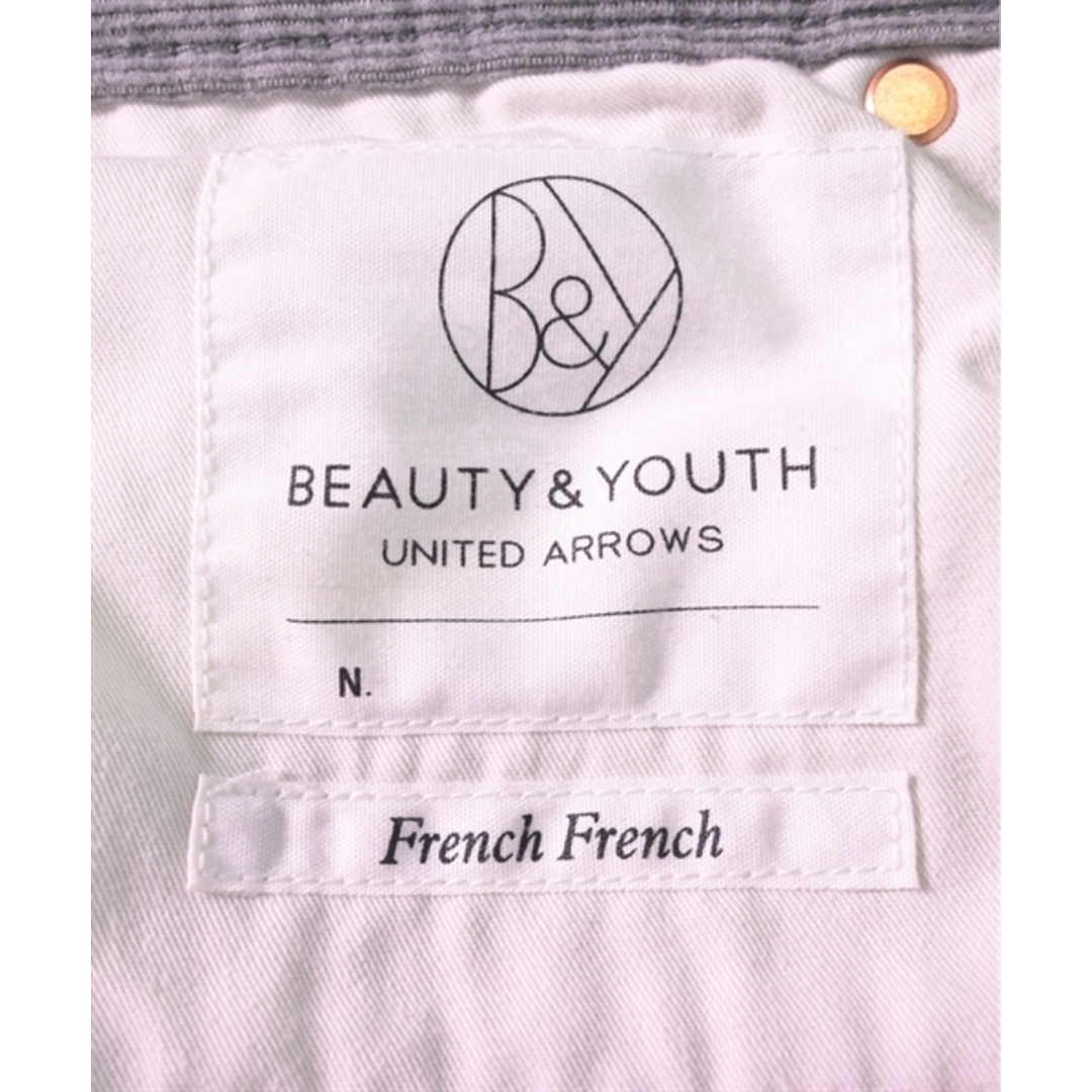 BEAUTY&YOUTH UNITED ARROWS(ビューティアンドユースユナイテッドアローズ)のBEAUTY&YOUTH UNITED ARROWS パンツ（その他） 【古着】【中古】 メンズのパンツ(その他)の商品写真