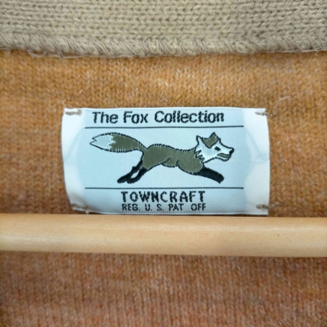 THE FOX COLLECTION(ザ フォックス コレクション) メンズ メンズのトップス(カーディガン)の商品写真