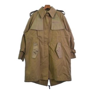 ゴールデングース(GOLDEN GOOSE)のGOLDEN GOOSE ゴールデングース コート（その他） S ベージュ系 【古着】【中古】(その他)