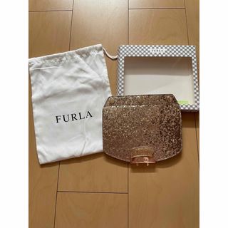 フルラ(Furla)のフルラ　メトロポリス　フラップ(ショルダーバッグ)