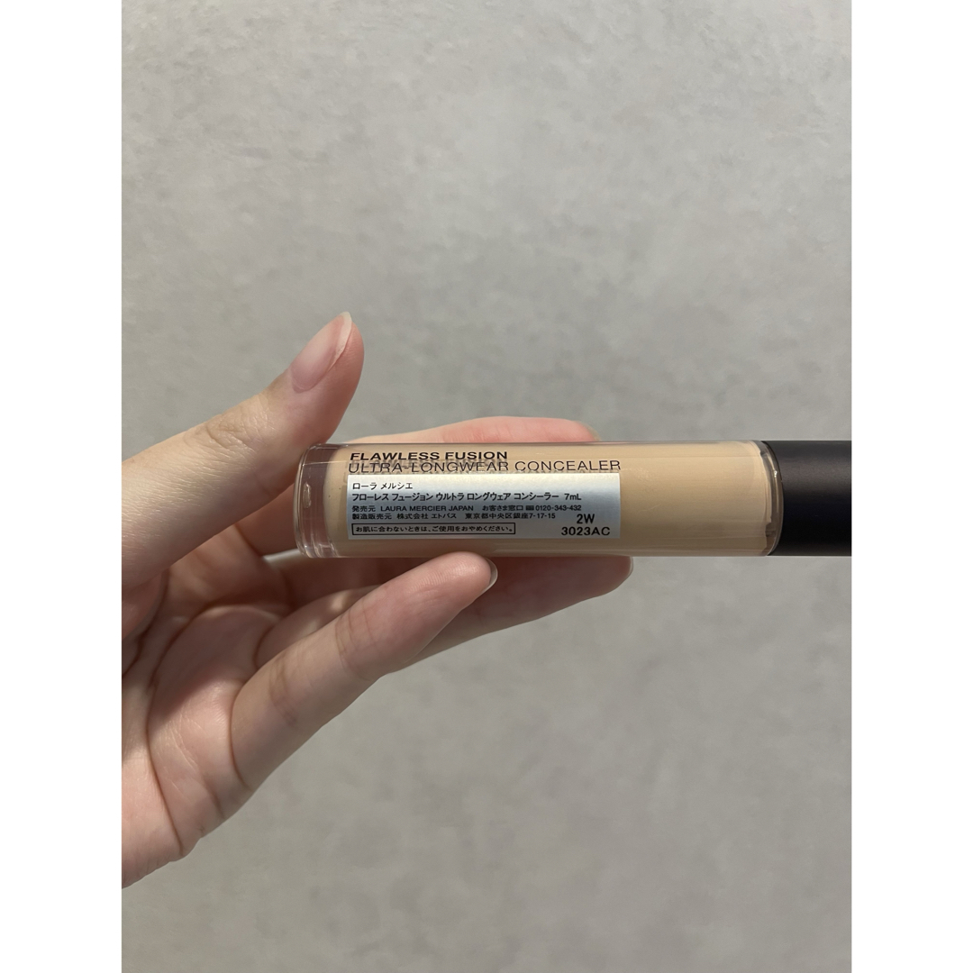 laura mercier(ローラメルシエ)のローラメルシエ　コンシーラー2W コスメ/美容のベースメイク/化粧品(コンシーラー)の商品写真