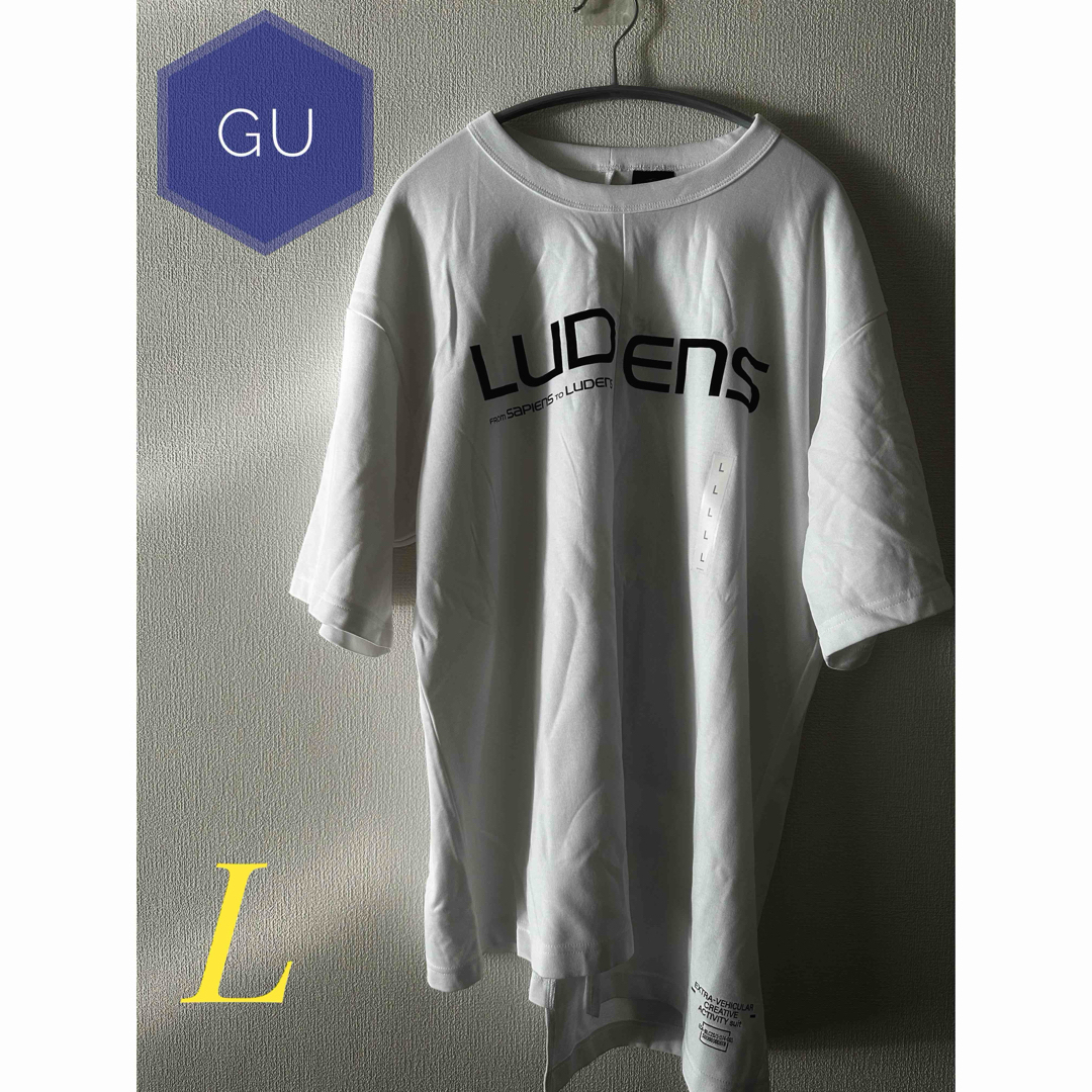 GU(ジーユー)の【GU】新品　上下セット　KOJIMA PRODUCTIONS メンズのトップス(Tシャツ/カットソー(半袖/袖なし))の商品写真