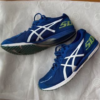 アシックス(asics)の【アシックス】ソーティーマジックTMM467・ブルー・26cm(シューズ)