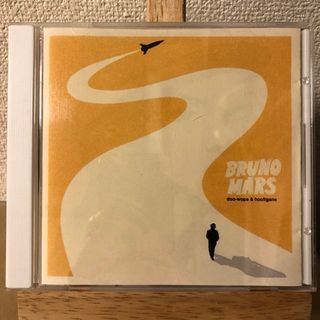 ブルーノ・マーズ Doo-Wops and Hooligans 輸入盤(ポップス/ロック(洋楽))