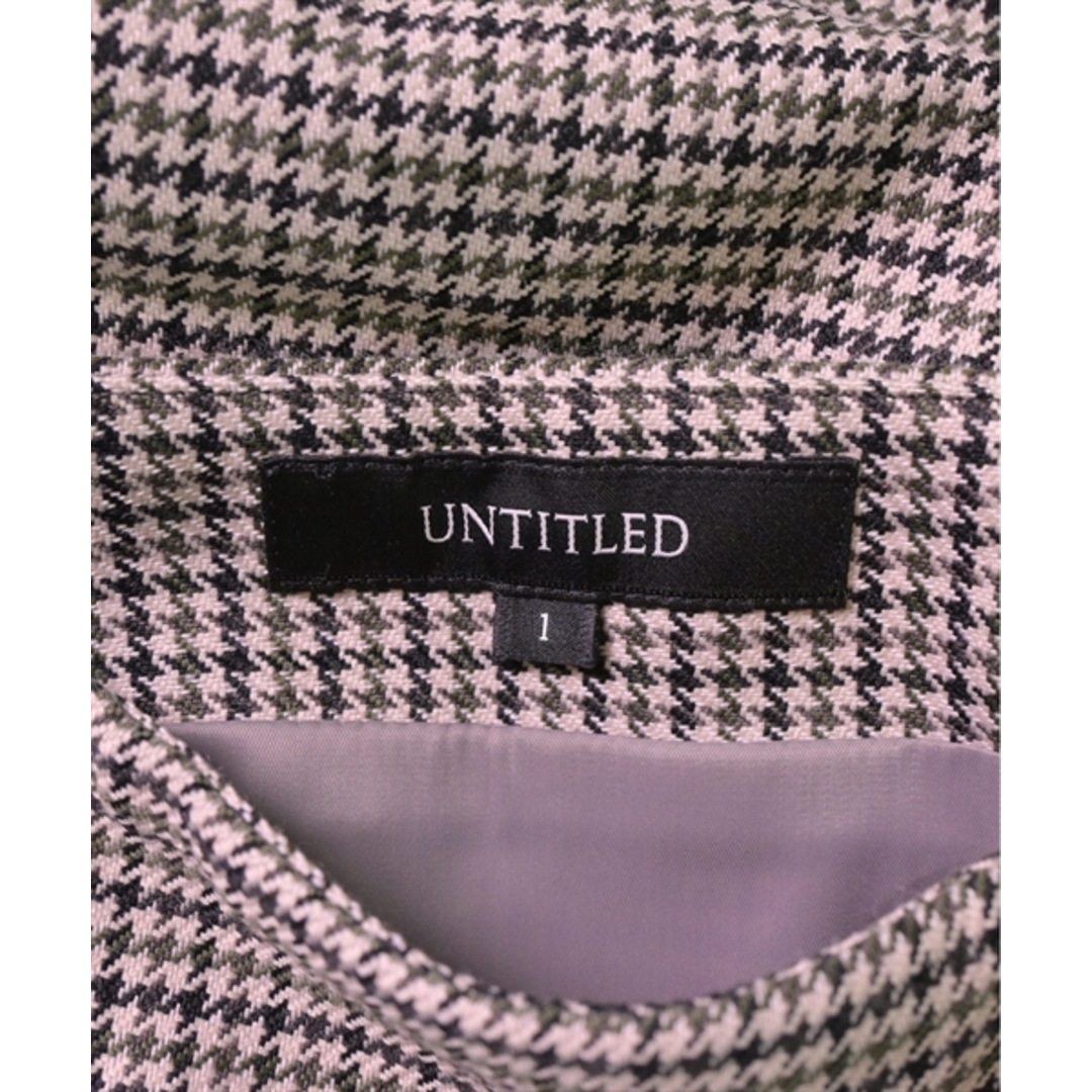 UNTITLED(アンタイトル)のUNTITLED ロング・マキシ丈スカート 1(S位) 【古着】【中古】 レディースのスカート(ロングスカート)の商品写真