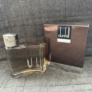 ダンヒル(Dunhill)のDunhill ダンヒル オーデトワレ スプレータイプ 75ml 香水(香水(男性用))