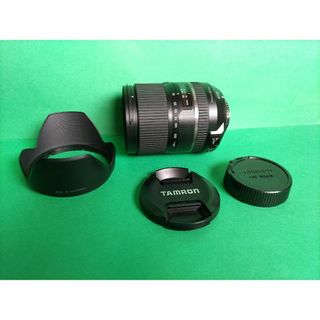 ニコン(Nikon)のタムロンレンズ 16-300mm F3.5-6.3 DiIIニコン用 APC(レンズ(ズーム))