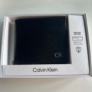 Calvin Klein - カルバンクライン　折り財布