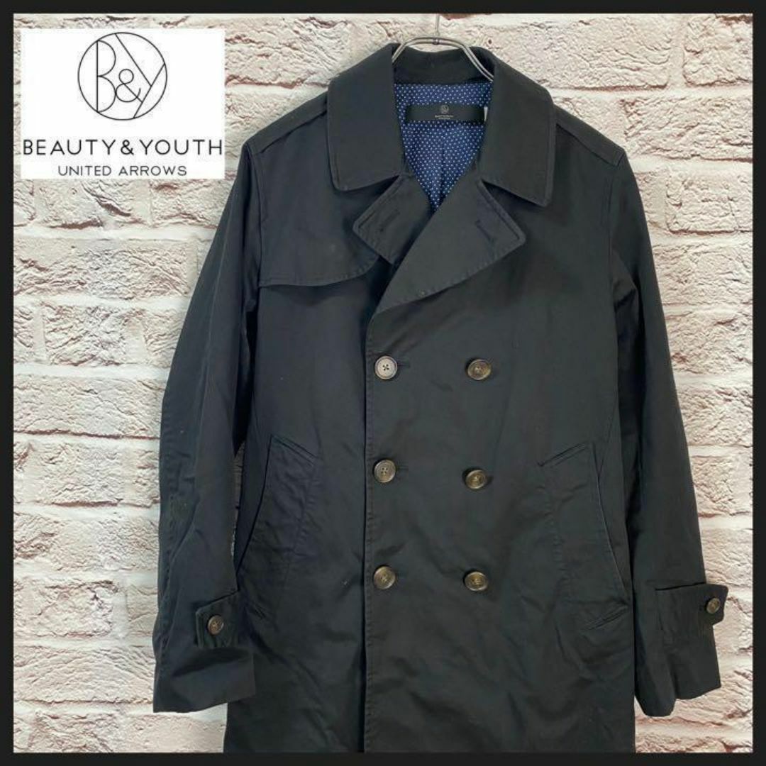 BEAUTY&YOUTH UNITED ARROWS(ビューティアンドユースユナイテッドアローズ)のbeauty&youth アウター　ロングコート 春コート　[S size ] その他のその他(その他)の商品写真