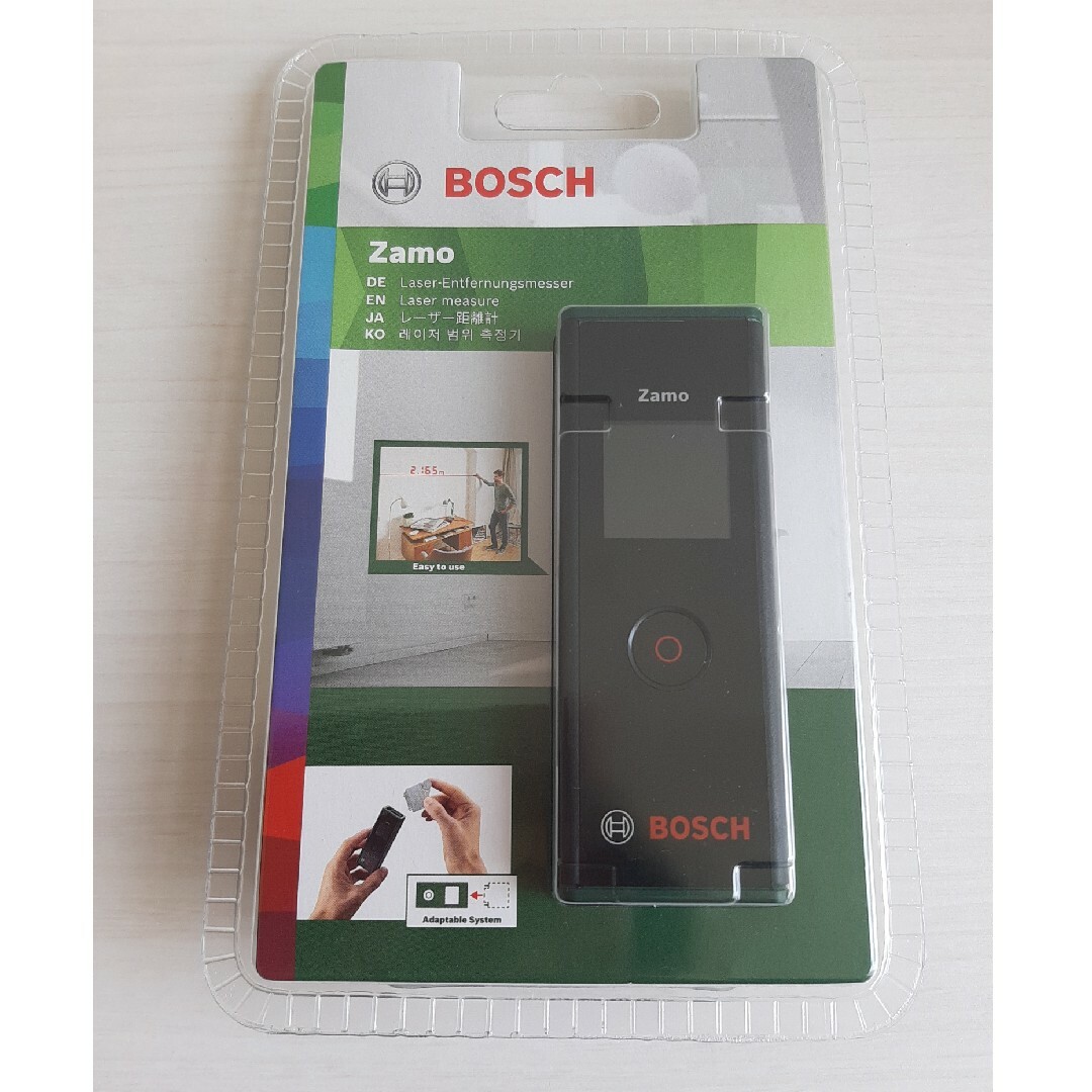 BOSCH(ボッシュ)のボッシュ BOSCH レーザー距離計 ZAMO3 その他のその他(その他)の商品写真