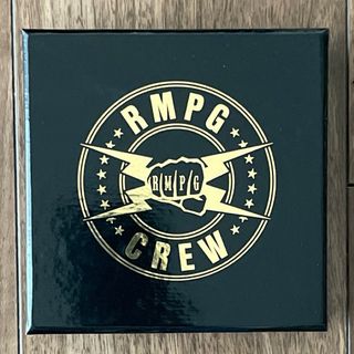 ザランページ(THE RAMPAGE)のTHE RAMPAGE   ネックレス　GOLD(ミュージシャン)