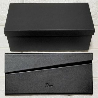 クリスチャンディオール(Christian Dior)の新品 Christian Dior メガネケース ディオール サングラス 純正品(サングラス/メガネ)